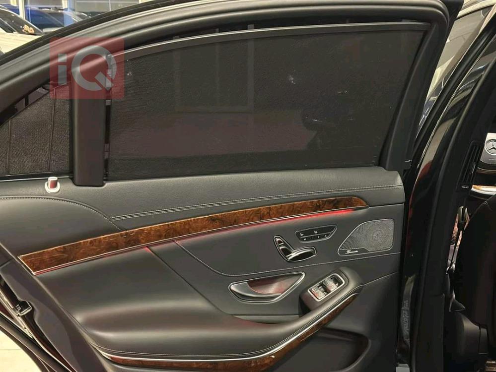 مێرسێدس بێنز S-Class